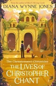 Jonesová Diana Wynne: Lives of Christopher Chant