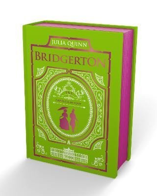 Quinnová Julia: The Duke and I and The Viscount Who Loved Me: Bridgerton Collector´s Editio