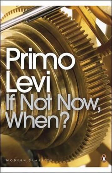 Levi Primo: If Not Now, When?