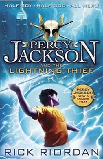 Riordan Rick: Percy Jackson and the Olympians 1: The Lightning Thief Riordan Rick: Percy Jackson and the Olympians 1: The Lightning Thief