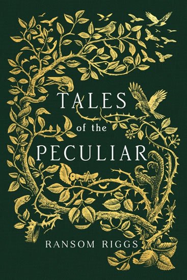 Riggs Ransom: Tales of the Peculiar