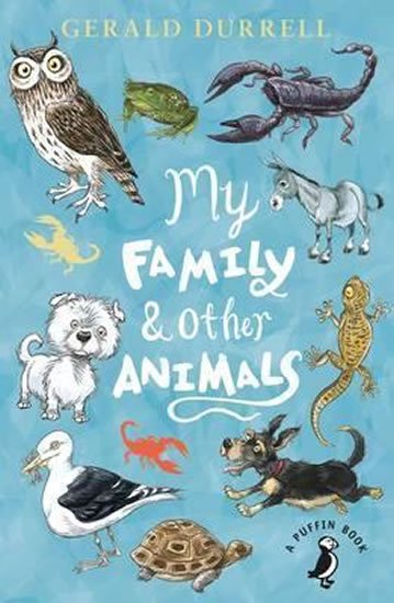 Durrell Gerald: My Family and Other Animals