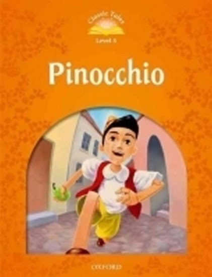 Arengo Sue: Classic Tales 5 Pinocchio (2nd)