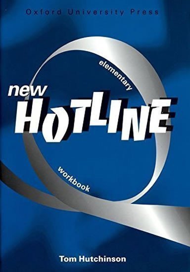 Hutchinson Tom: New Hotline Elementary Workbook
