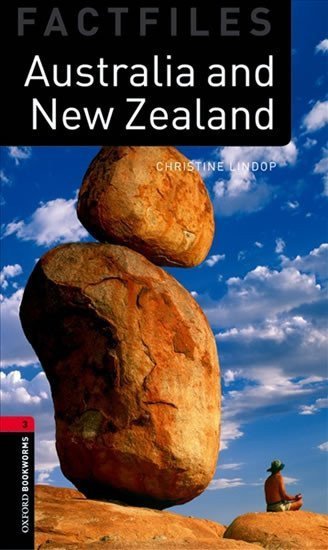 Lindop Christine: Oxford Bookworms Factfiles 3 Australia and New Zealand with Audio Mp3 Pack 
