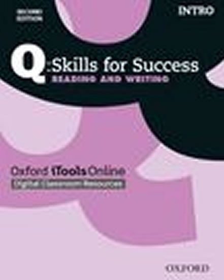 Bixby Jennifer: Q Skills for Success Intro Reading & Writing iTools (2nd)