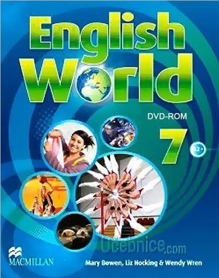 Bowen Mary: English World Level 7: Teacher´s Digibook DVD-ROM