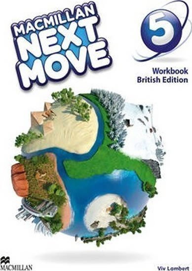 Lambert Viv: Macmillan Next Move 5: Workbook