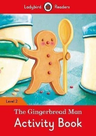 neuveden: The Gingerbread Man Activity B