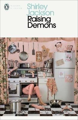 Jackson Shirley: Raising Demons Jackson Shirley: Raising Demons
