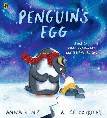 Kemp Anna: Penguin´s Egg