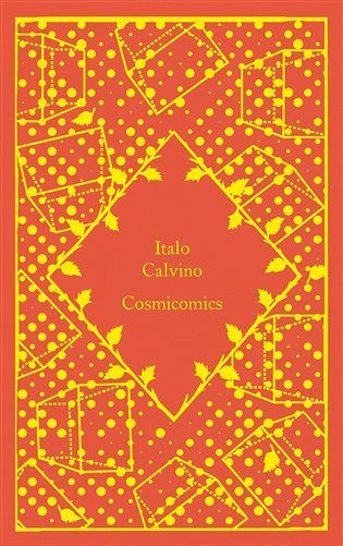 Calvino Italo: Cosmicomics