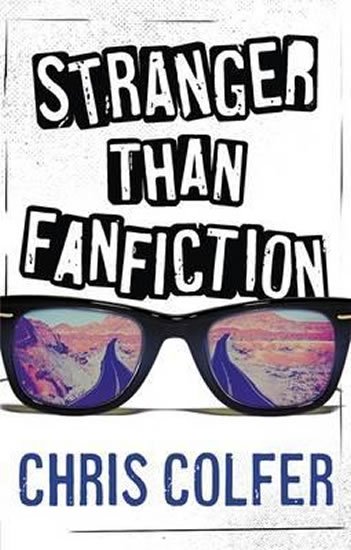 Colfer Chris: Stranger Than Fanfiction