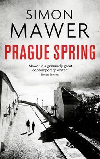 Mawer Simon: Prague Spring Mawer Simon: Prague Spring