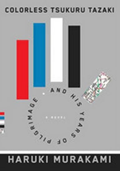 Murakami Haruki: Colorless Tsukuru Tazaki and His Years of Pilgrimage