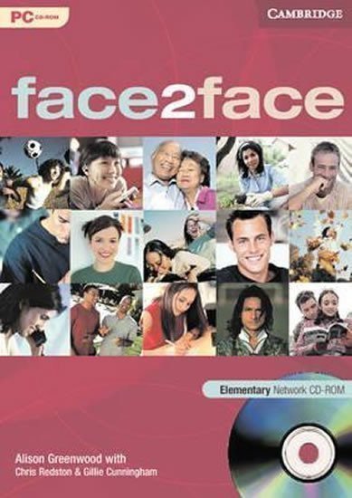Greenwood Alison: face2face Elementary Network CD-ROM