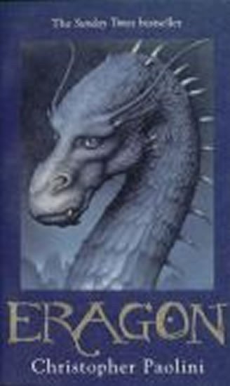 Paolini Christopher: Eragon (anglicky)
