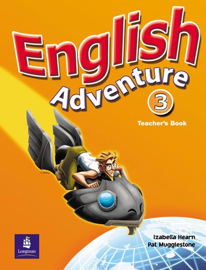 Hearn Izabella: English Adventure 3 Teacher´s Book