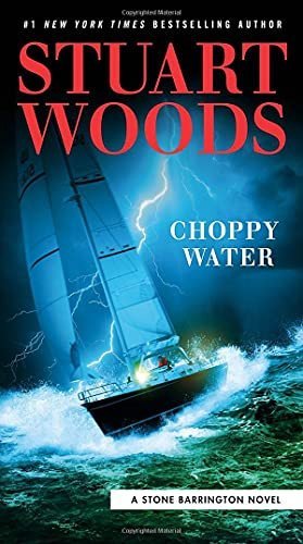 Woods Stuart: Choppy Water