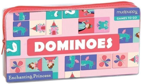 neuveden: Dominoes:Princess/Domino: Princezny