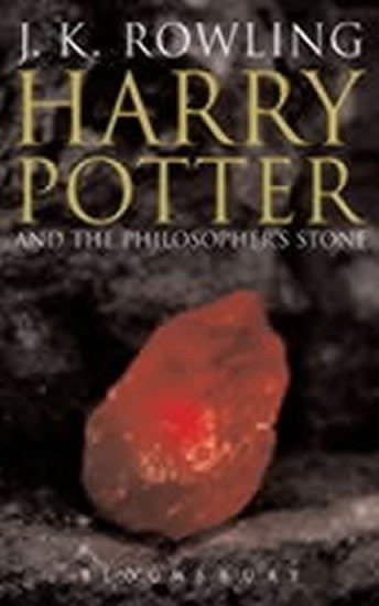 neuveden: HP (1) Philosopher´s Stone, ad