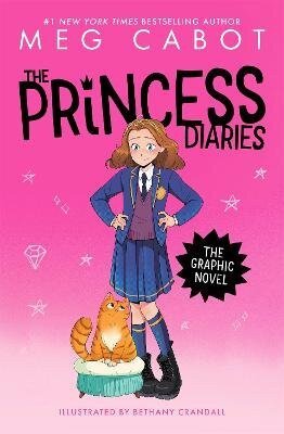 Cabot Meg: Princess Diaries: The graphic novel
