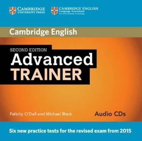 O´Dell Felicity: Advanced Trainer Audio CDs (3)