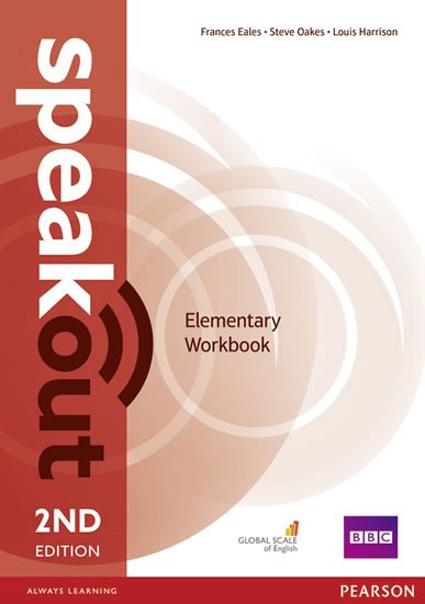 Harrison Louis: Speakout 2nd Edition Elementary Workbook without Key
