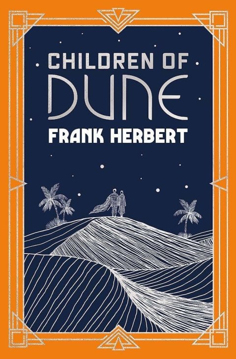 Herbert Frank: Children Of Dune Herbert Frank: Children Of Dune
