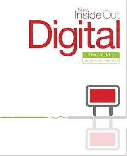 Kay Sue: New Inside Out Elementary: Digital Whiteboard Software