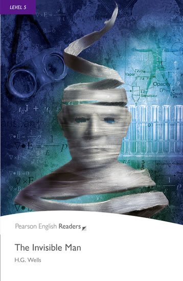 Wells Herbert George: PER | Level 5: The Invisible Man