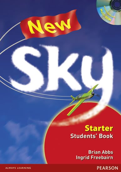 Barker Chris: New Sky Starter Students´ Book