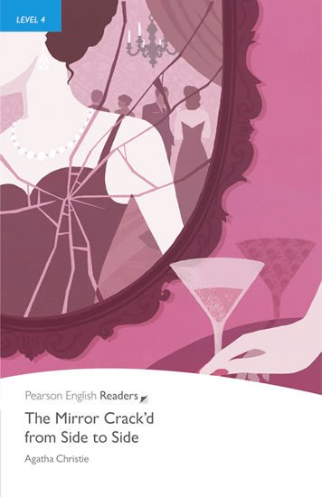 Christie Agatha: PER | Level 4: The Mirror Cracked from Side to Side Bk/MP3 Pack