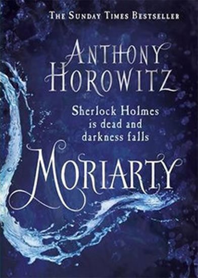 Horowitz Anthony: Moriarty