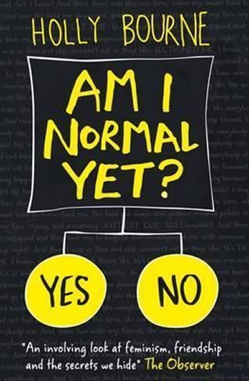 Bourne Holly: Am I Normal Yet?