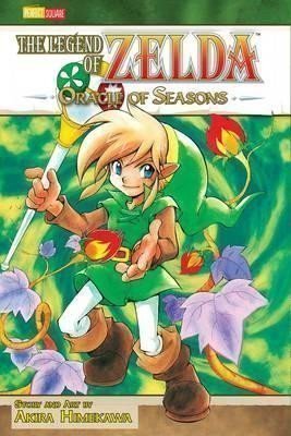 Himekawa Akira: The Legend of Zelda 4: Oracle of Seasons