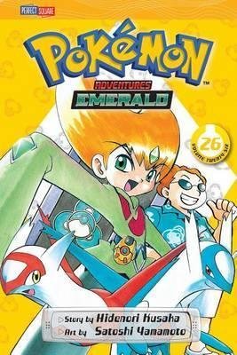 Kusaka Hidenori: Pokemon Adventures (Emerald) 26