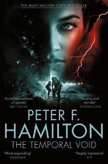 Hamilton Peter F.: The Temporal Void