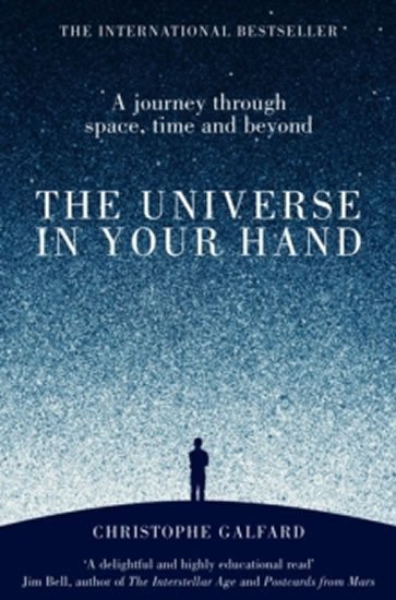 Galfard Christopher: The Universe in Your Hand