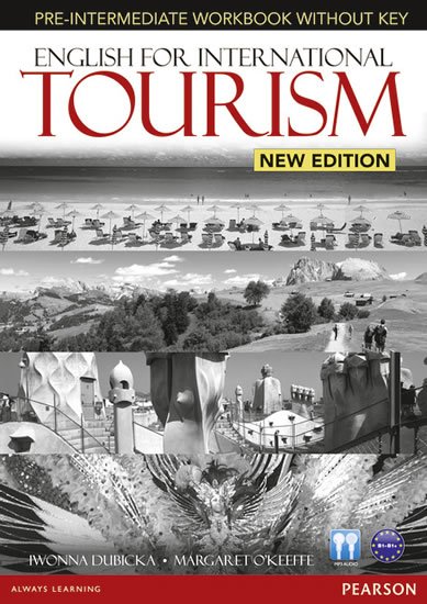 Dubicka Iwona: English for International Tourism New Edition Pre-Intermediate Workbook w/ 