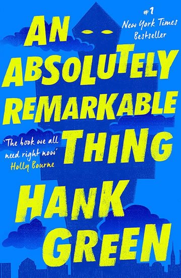 Green Hank: An Absolutely Remarkable Thing