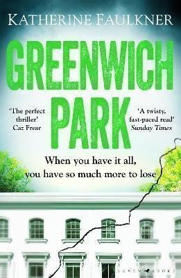 Faulkner Katherine: Greenwich Park