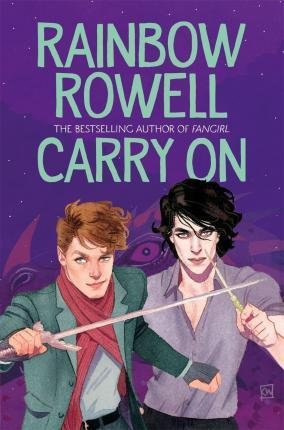 Rowell Rainbow: Carry On