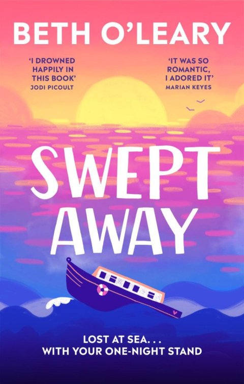O’Leary Beth: Swept Away