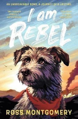Montgomery Ross: I Am Rebel