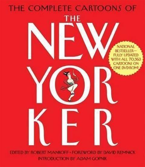 kolektiv autorů: The Complete Cartoons of the New Yorker