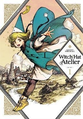 Shirahama Kamome: Witch Hat Atelier 1