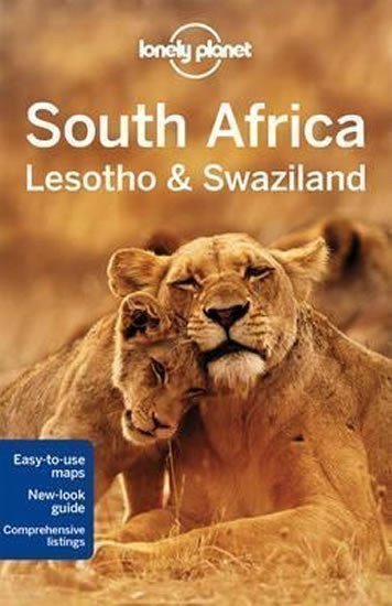 kolektiv autorů: South Africa - Lonely Planet