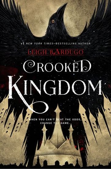 Bardugo Leigh: Six of Crows: Crooked Kingdom : Book 2