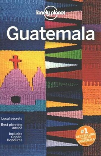 Clammer Paul: Lonely Planet Guatemala
